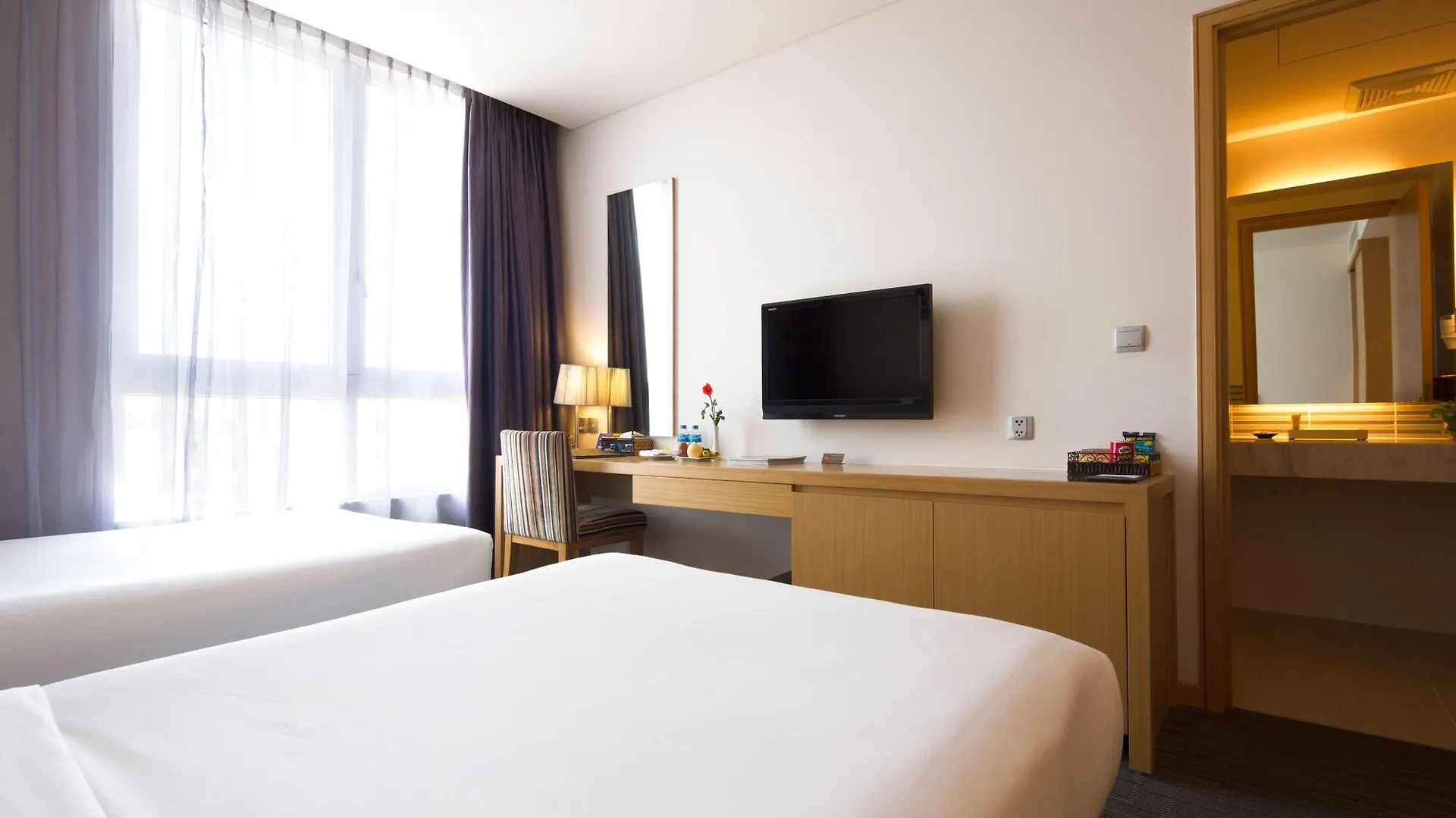 Liberty Central Saigon Centre Hotel Ho Chi Minh City