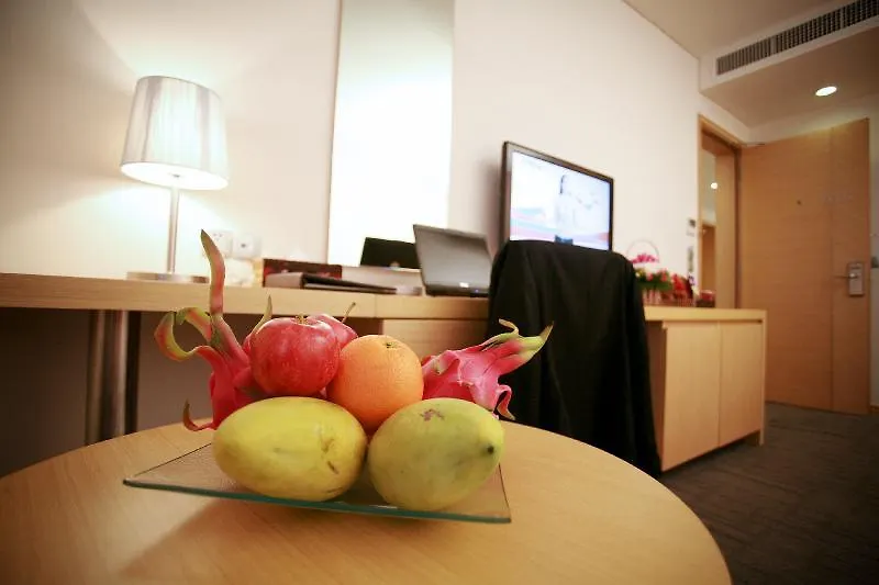 Liberty Central Saigon Centre Hotel Ho Chi Minh City 4*,  Vietnam