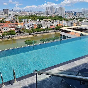 Hotel Sunland, Ho Chi Minh-stad