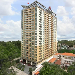 Aparthotel Sherwood, Ho Chi Minh-stad