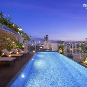 Hotel Silverland Central, Ho Chi Minh-stad