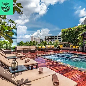 Hotel Silverland Sakyo, Ho Chi Minh-stad