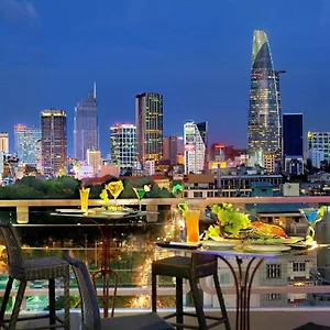 Hotel Elios, Ho Chi Minh-stad