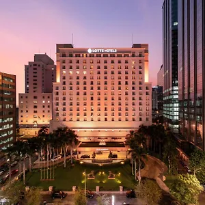 Hotel Lotte Saigon, Ho Chi Minh-stad