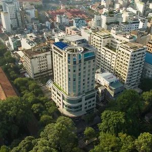 Hotel Central Palace, Ho Chi Minh-stad