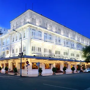 Hotel Continental Saigon, Ho Chi Minh-stad