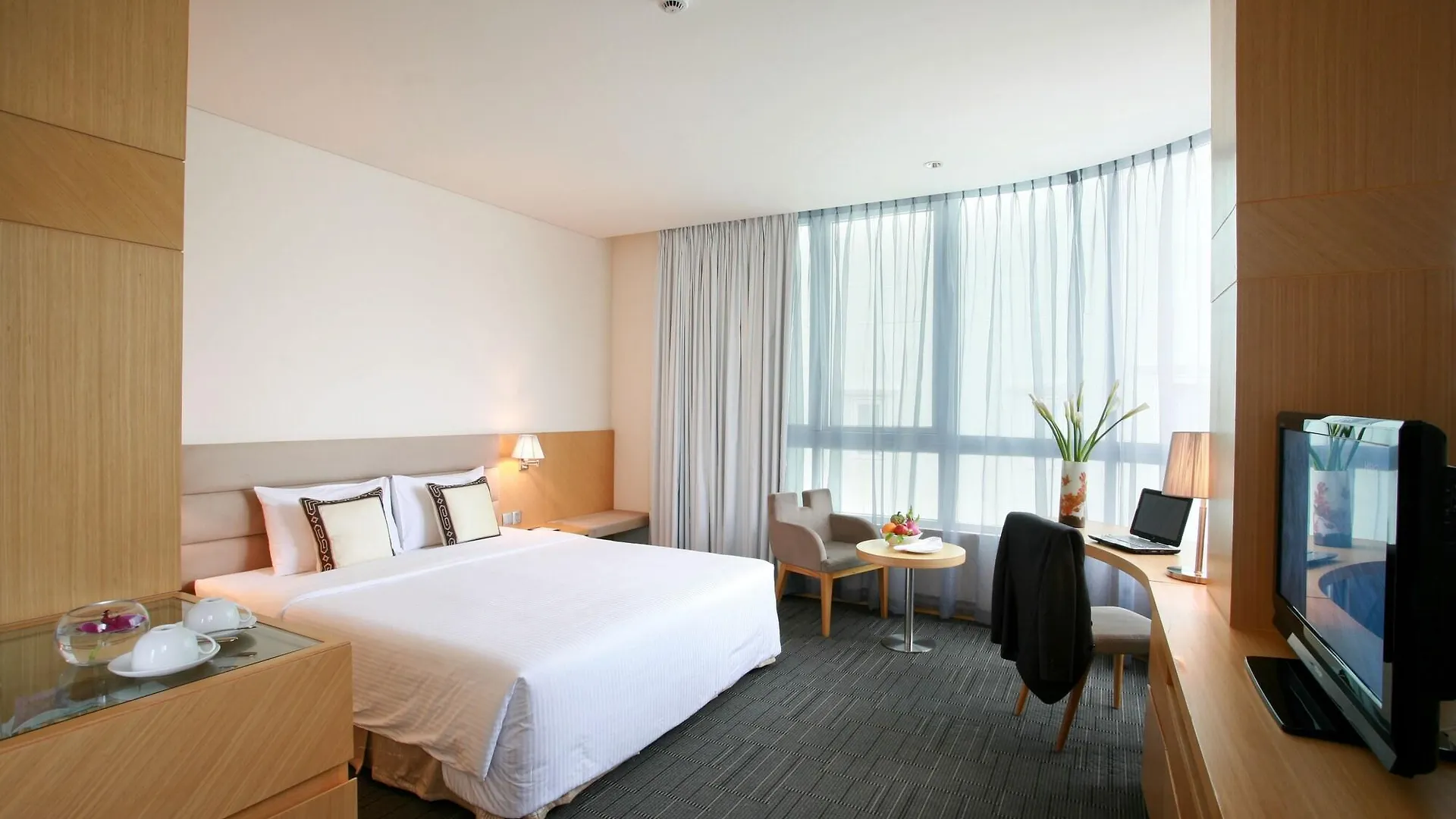Liberty Central Saigon Centre Hotel Ciudad Ho Chi Minh