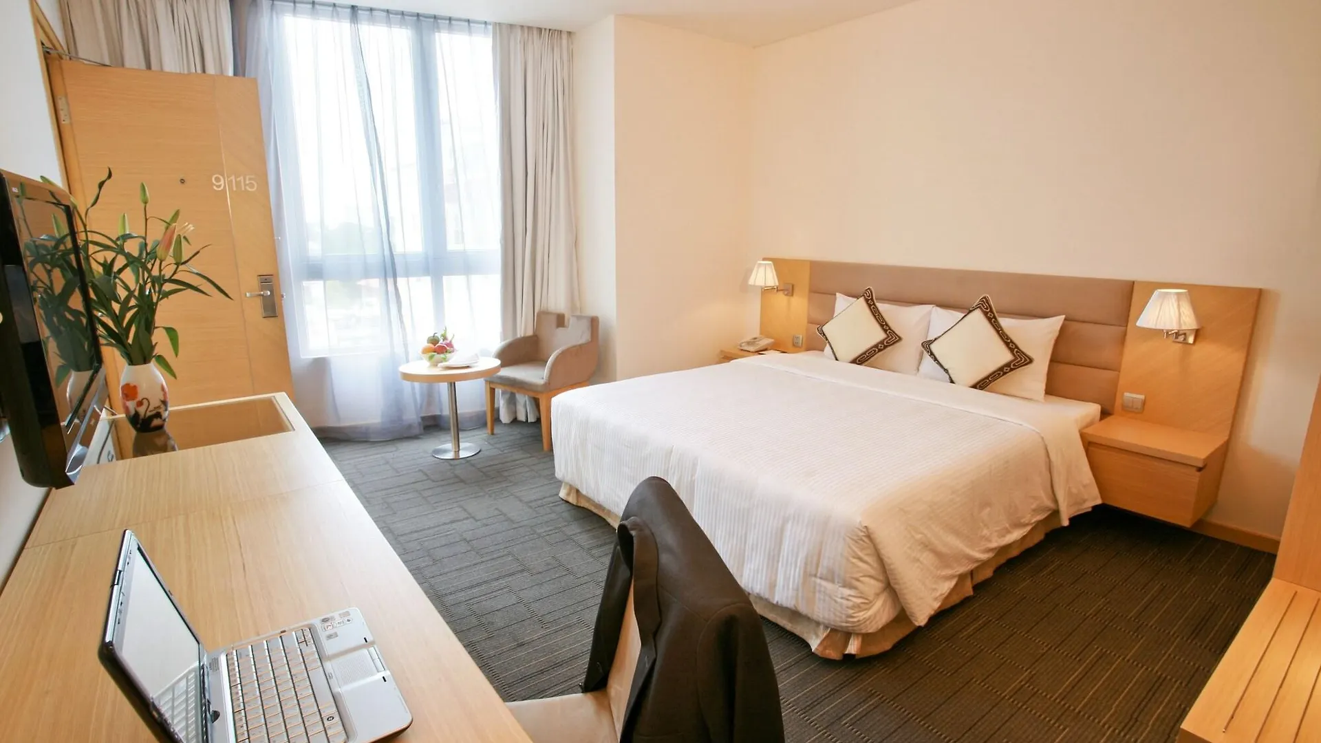 Liberty Central Saigon Centre Hotel Ciudad Ho Chi Minh