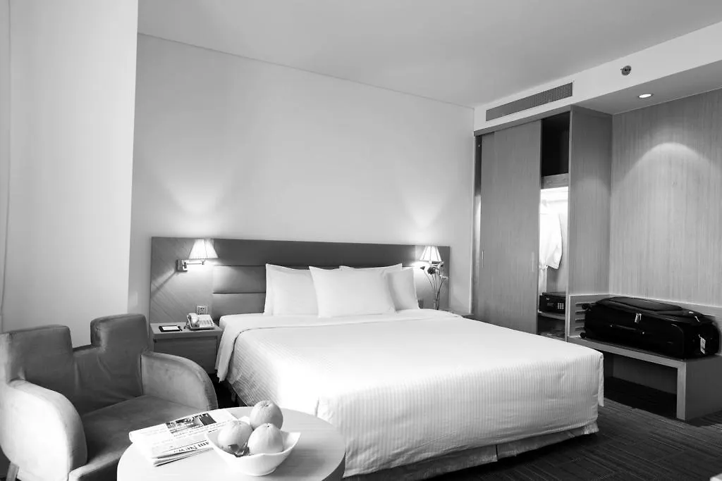 Liberty Central Saigon Centre Hotel Ciudad Ho Chi Minh  Vietnam