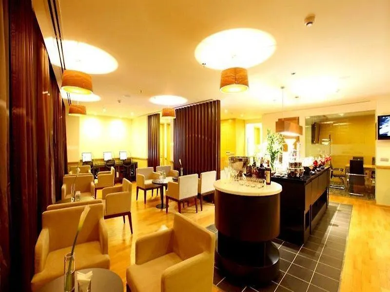 Liberty Central Saigon Centre Hotel Ciudad Ho Chi Minh