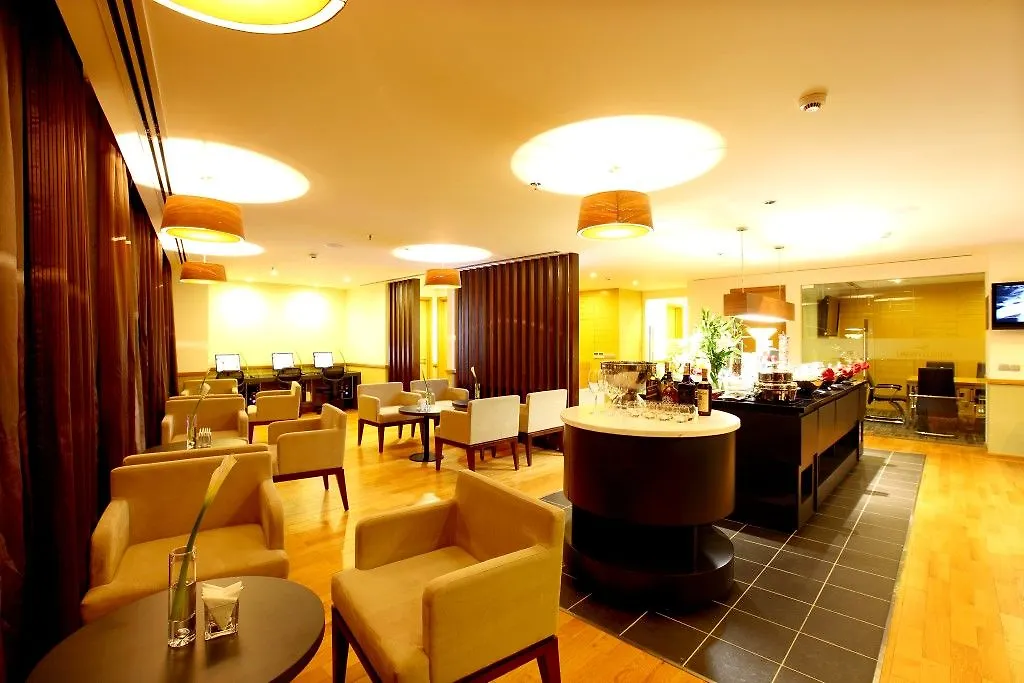 Liberty Central Saigon Centre Hotel Ciudad Ho Chi Minh  Ciudad Ho Chi Minh (Saigón)