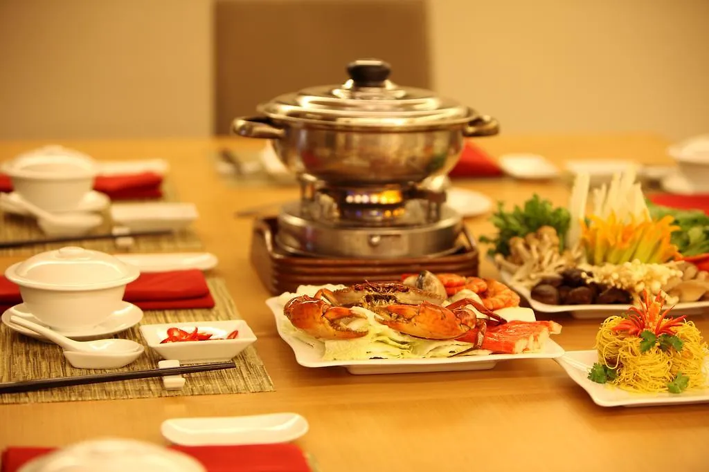 ****  Liberty Central Saigon Centre Hotel Ciudad Ho Chi Minh  Vietnam