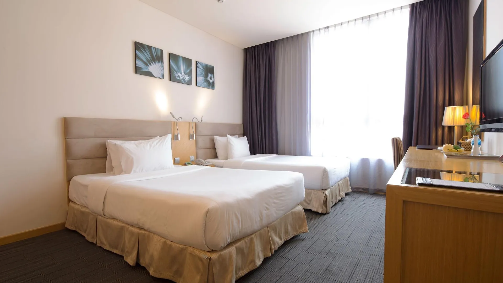 ****  Liberty Central Saigon Centre Hotel Ho Chi Minh-stad Vietnam