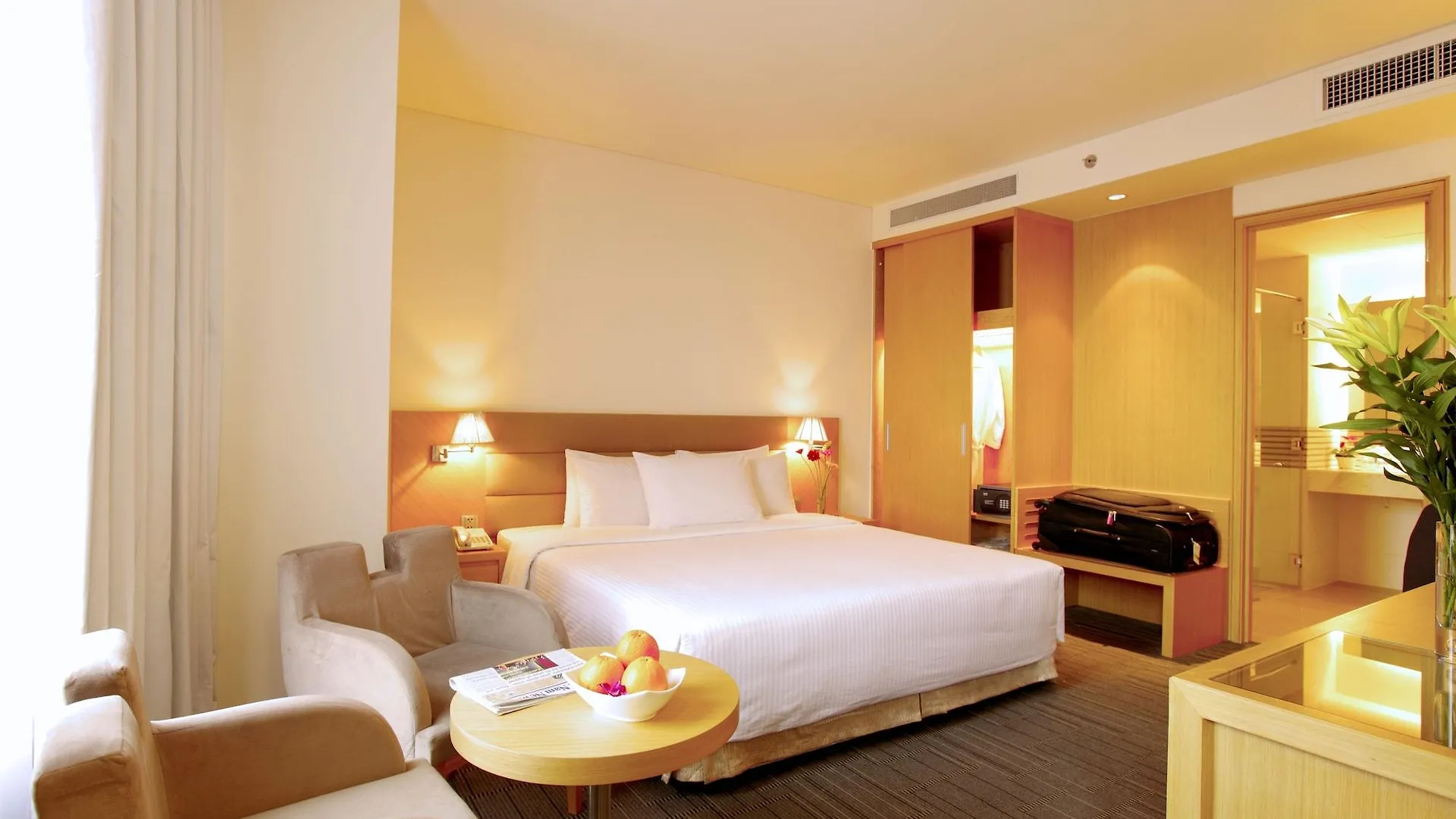 ****  Liberty Central Saigon Centre Hotel Ho Chi Minh-stad Vietnam