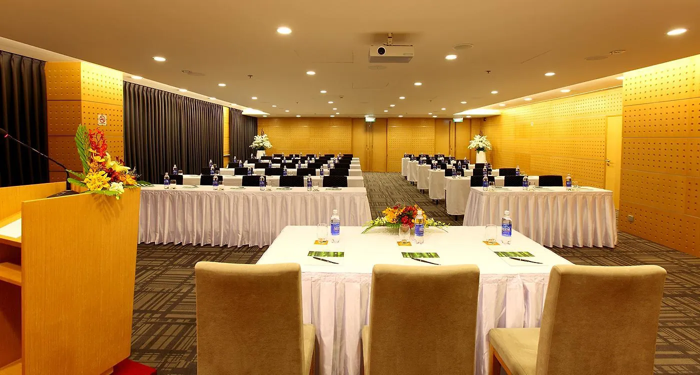 ****  Liberty Central Saigon Centre Hotel Ho Chi Minh-stad Vietnam