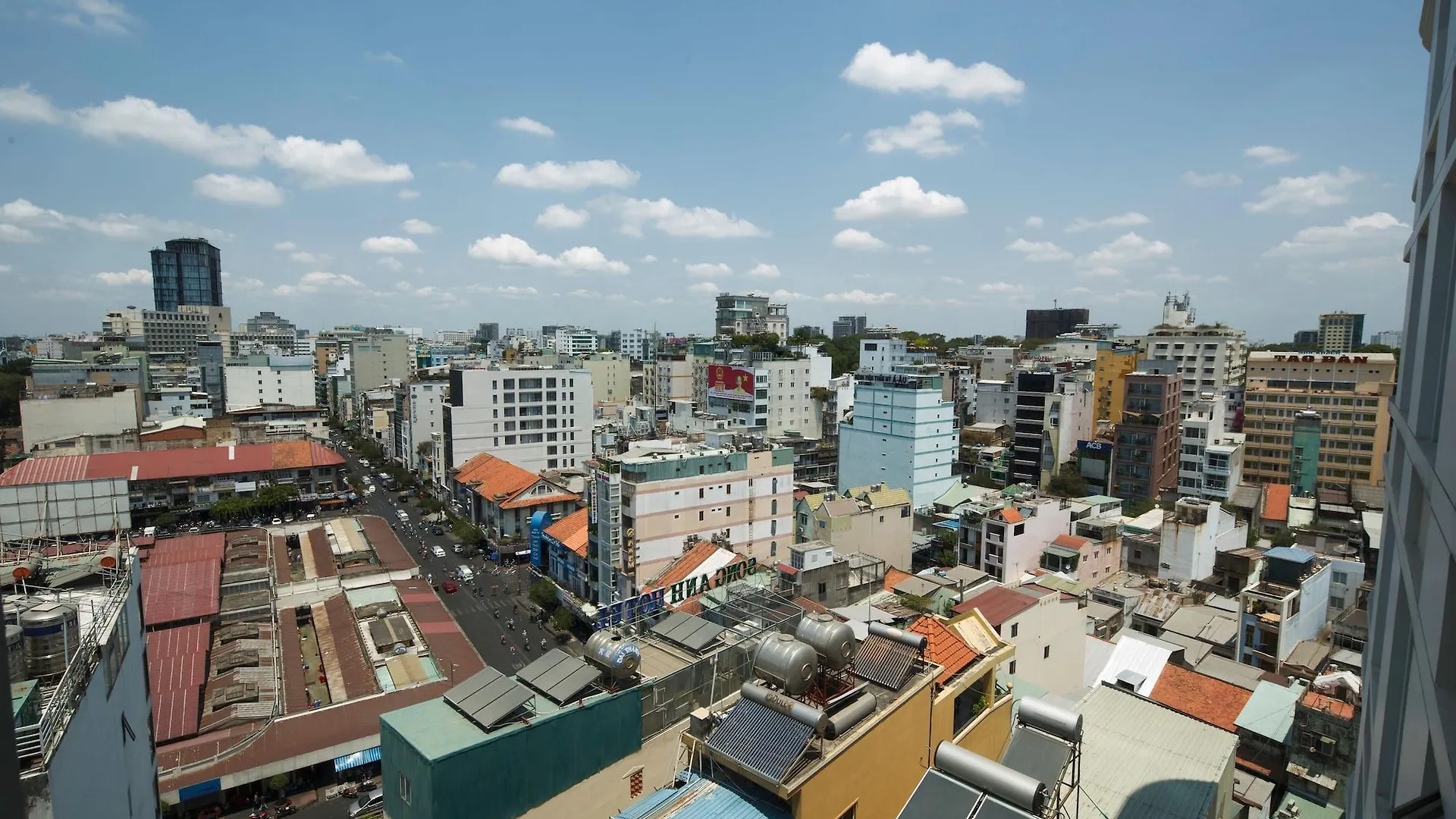 ****  Liberty Central Saigon Centre Hotel Ho Chi Minh-stad Vietnam