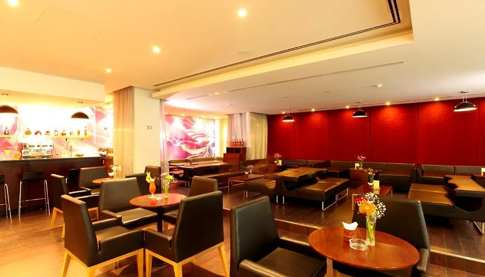 ****  Liberty Central Saigon Centre Hotel Ho Chi Minh-stad Vietnam